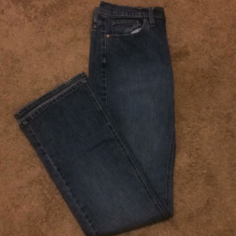 Women’s old navy boot cut jeans